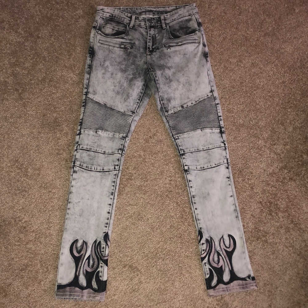 Embellish Jeans